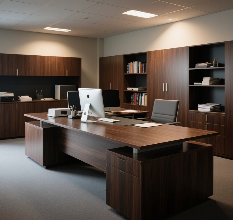 Office-hpl laminat Laminado de escritório hpl