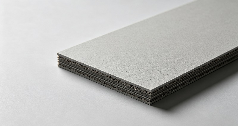 Material Composition: Phenolic Panel vs Standard HPL