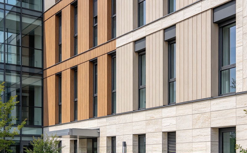waterproof outdoor panel application